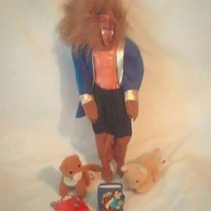 Disney doll lot